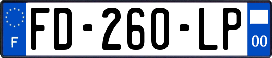 FD-260-LP