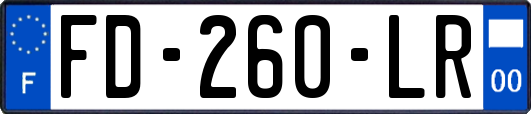 FD-260-LR