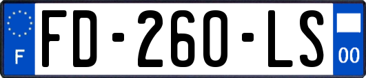 FD-260-LS