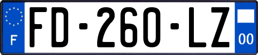 FD-260-LZ