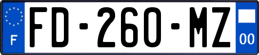 FD-260-MZ