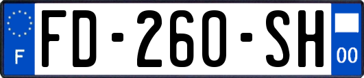 FD-260-SH