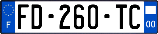 FD-260-TC