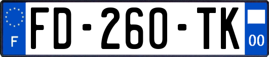 FD-260-TK