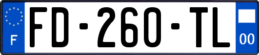 FD-260-TL