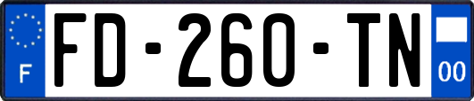 FD-260-TN