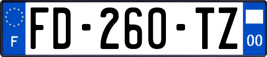 FD-260-TZ