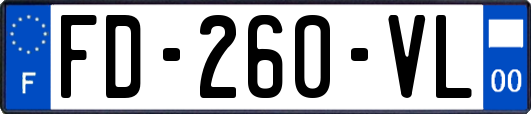 FD-260-VL