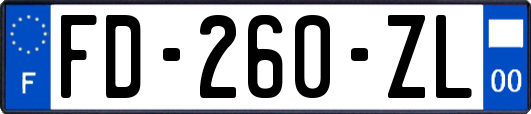 FD-260-ZL