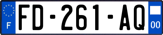 FD-261-AQ