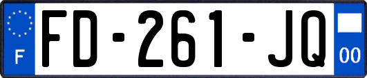 FD-261-JQ