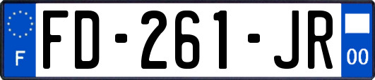 FD-261-JR
