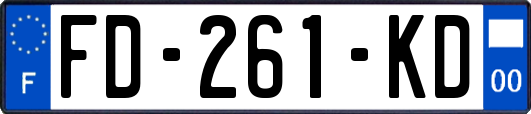 FD-261-KD