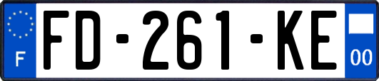 FD-261-KE