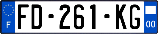 FD-261-KG