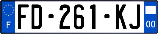 FD-261-KJ
