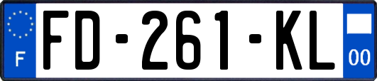 FD-261-KL