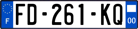 FD-261-KQ
