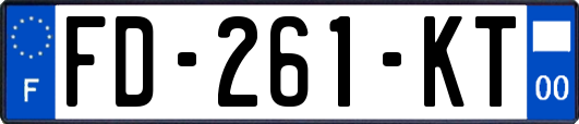FD-261-KT