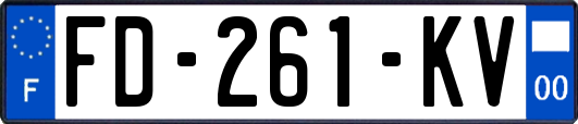 FD-261-KV