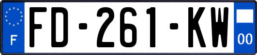 FD-261-KW