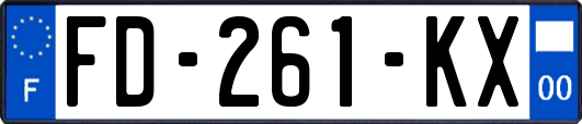 FD-261-KX