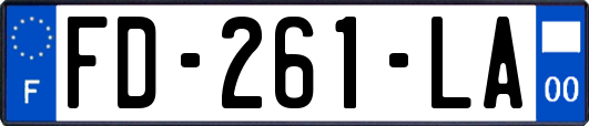 FD-261-LA