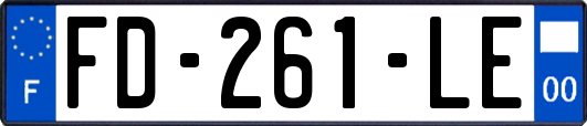 FD-261-LE