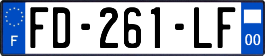 FD-261-LF