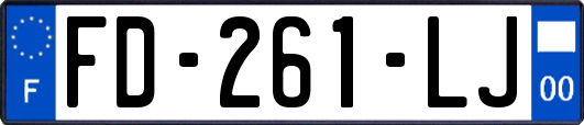 FD-261-LJ