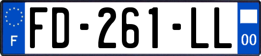FD-261-LL