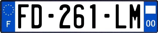 FD-261-LM