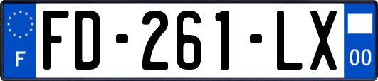 FD-261-LX