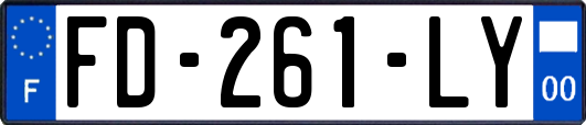 FD-261-LY