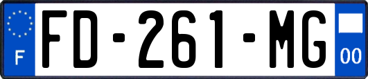 FD-261-MG