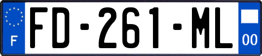FD-261-ML