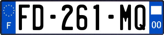 FD-261-MQ