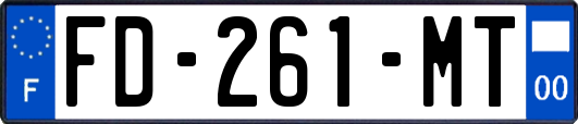FD-261-MT