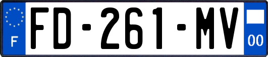 FD-261-MV