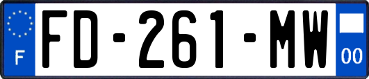 FD-261-MW