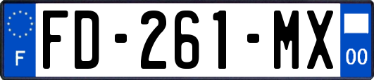 FD-261-MX