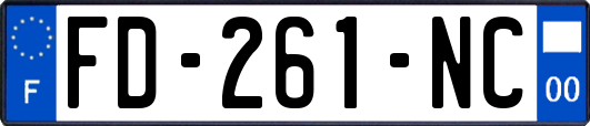 FD-261-NC