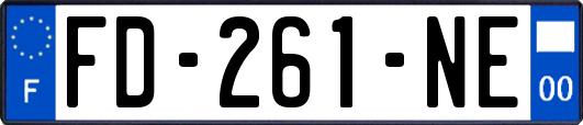 FD-261-NE