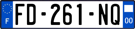 FD-261-NQ