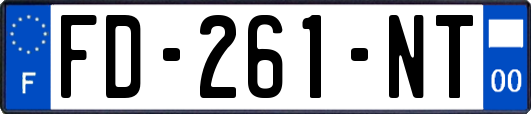 FD-261-NT