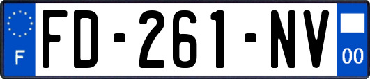 FD-261-NV