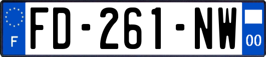 FD-261-NW