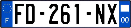 FD-261-NX