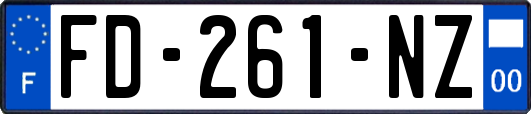 FD-261-NZ