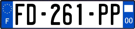 FD-261-PP